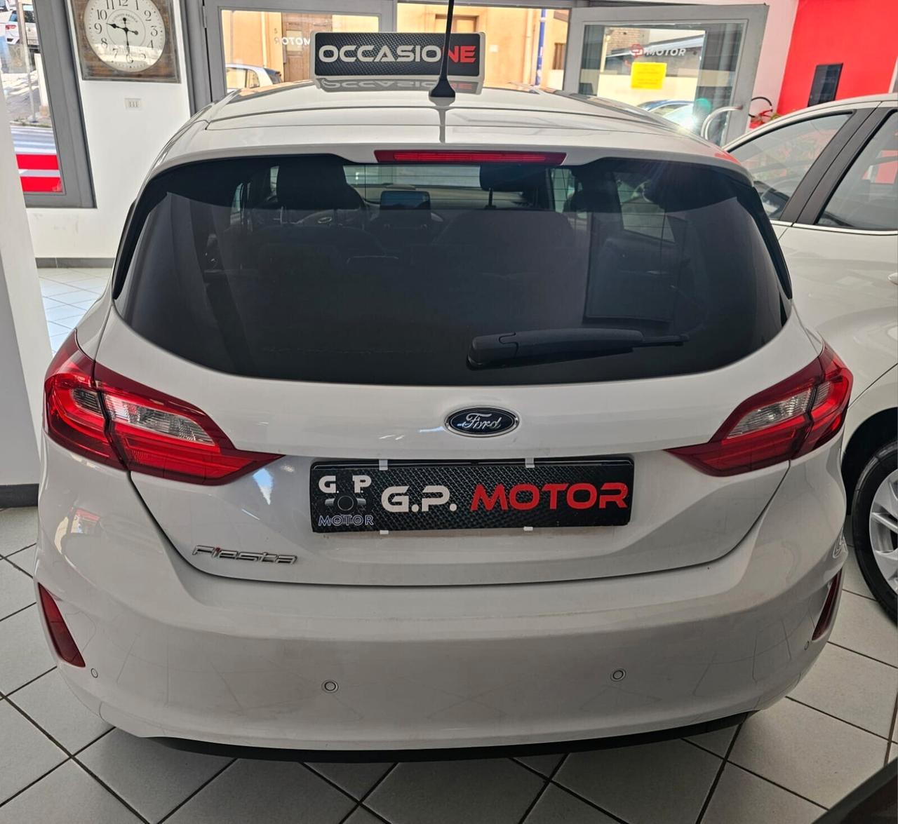 Ford Fiesta 1.5 TDCi 5 porte Plus