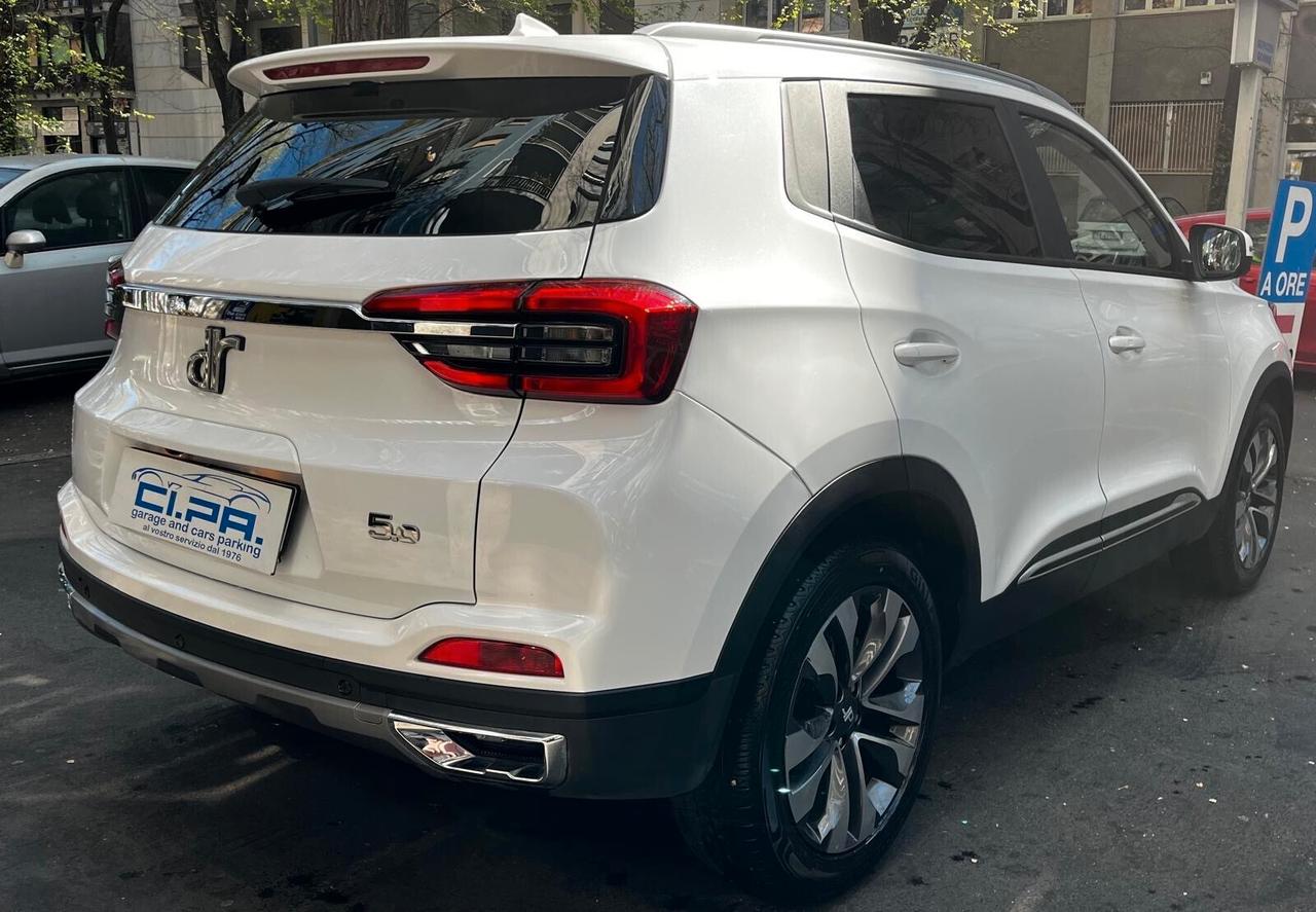 Dr 5.0 s3 1.5 Turbo CVT Bi-Fuel GPL