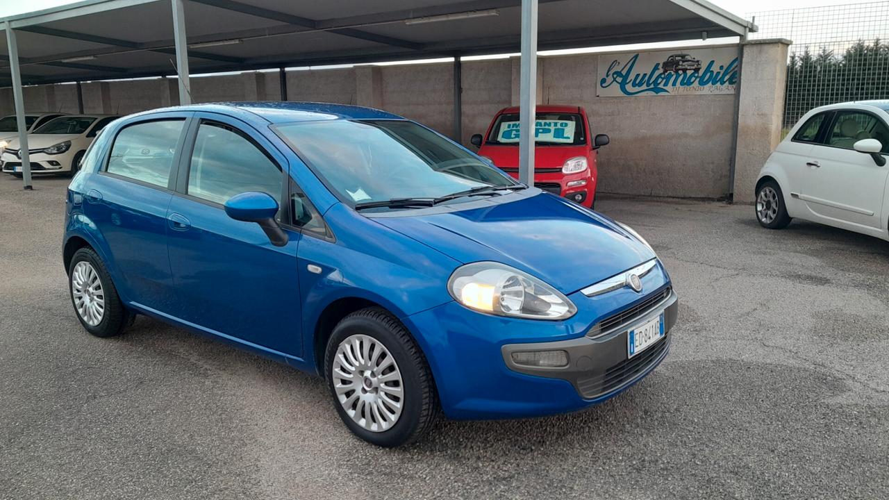 Fiat Punto Evo Punto Evo 1.3 Mjt 90 CV 5 porte Dynamic