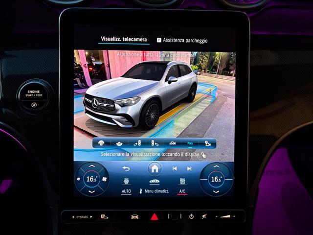 MERCEDES-BENZ GLC 220 d 4Matic Mild Hybrid AMG Premium Pack Night.