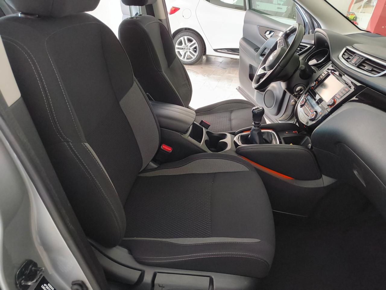 Nissan Qashqai 1.5 dCi Acenta