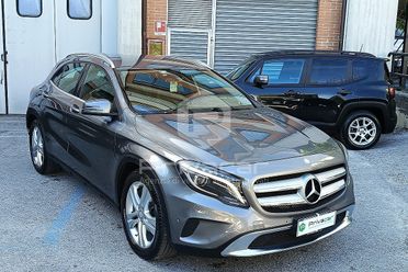 MERCEDES GLA 200 CDI Automatic Sport