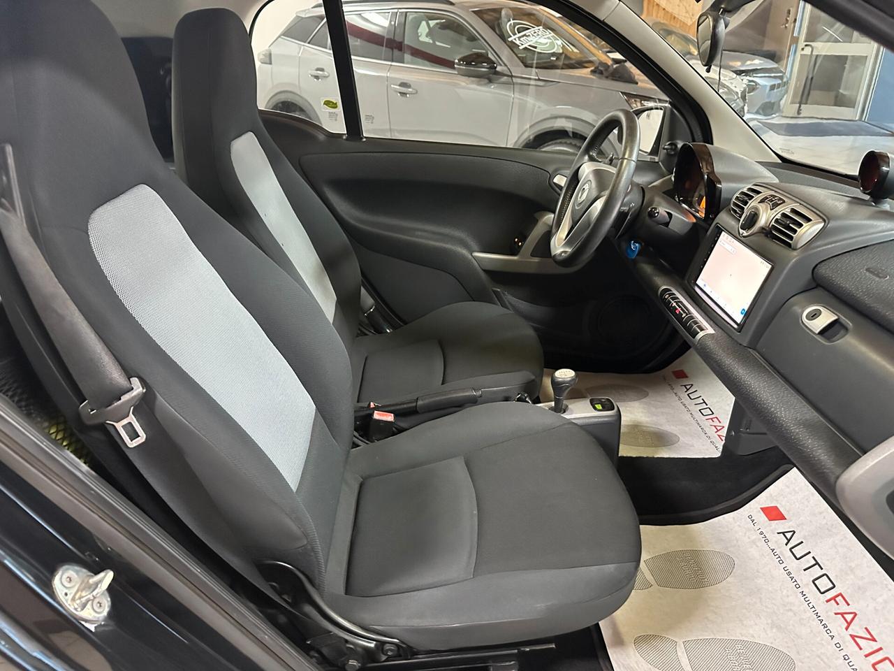 Smart ForTwo 1000 52 kW coupé pulse