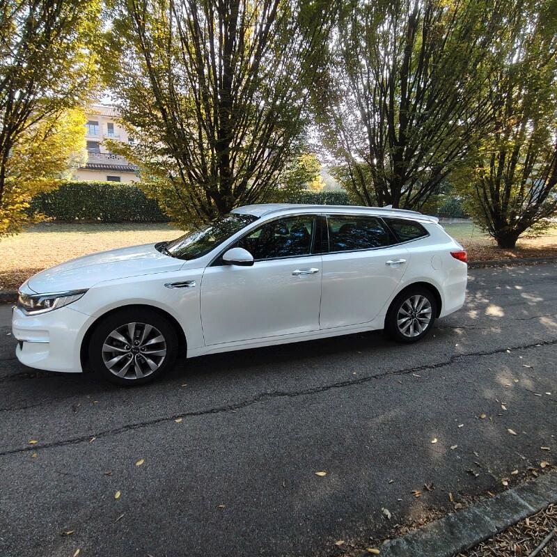 KIA Optima Optima 1.7 CRDi Stop&Go DCT7 Sportsw...