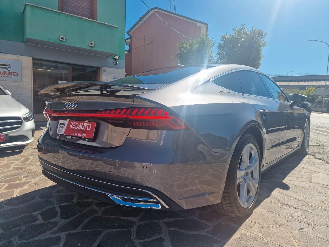 Audi A7 SPB 40 2.0 TDI S tronic Business Plus