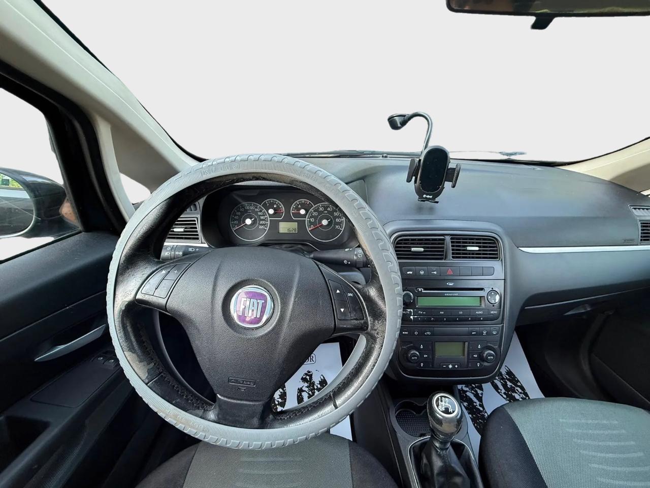 Fiat Grande Punto 1.4 benzina 2007 160.000km