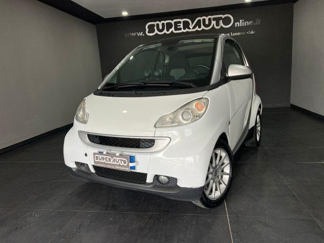SMART ForTwo 1000 62 kW coupé pulse