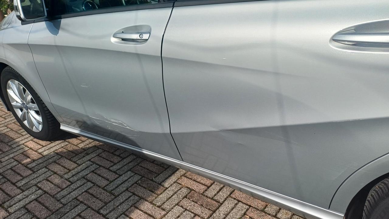 Mercedes-benz B 180 CDI Automatic Premium X Commercianti