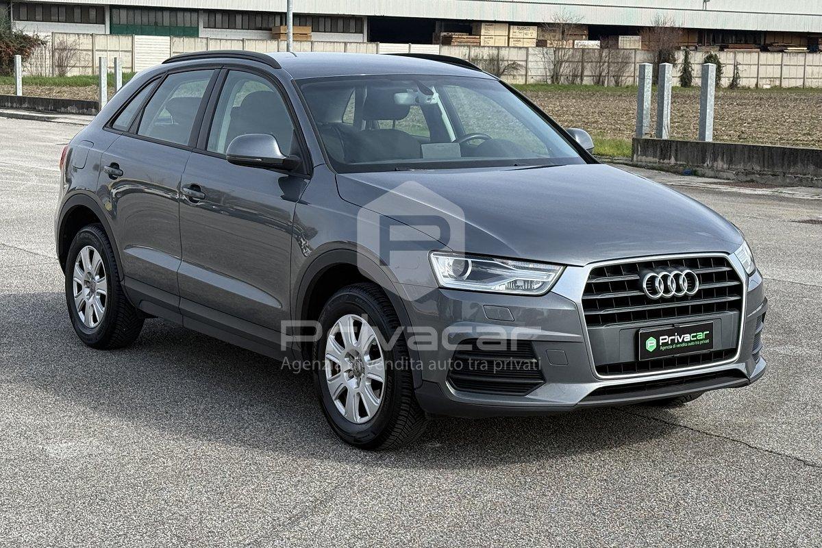 AUDI Q3 2.0 TDI 150 CV