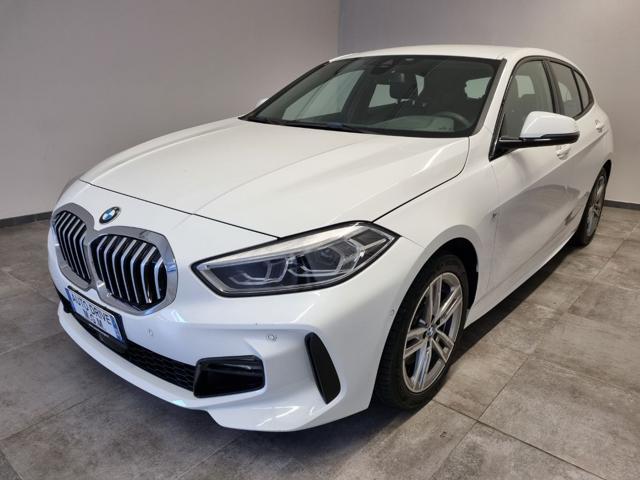 BMW 118 d 5p. Sport