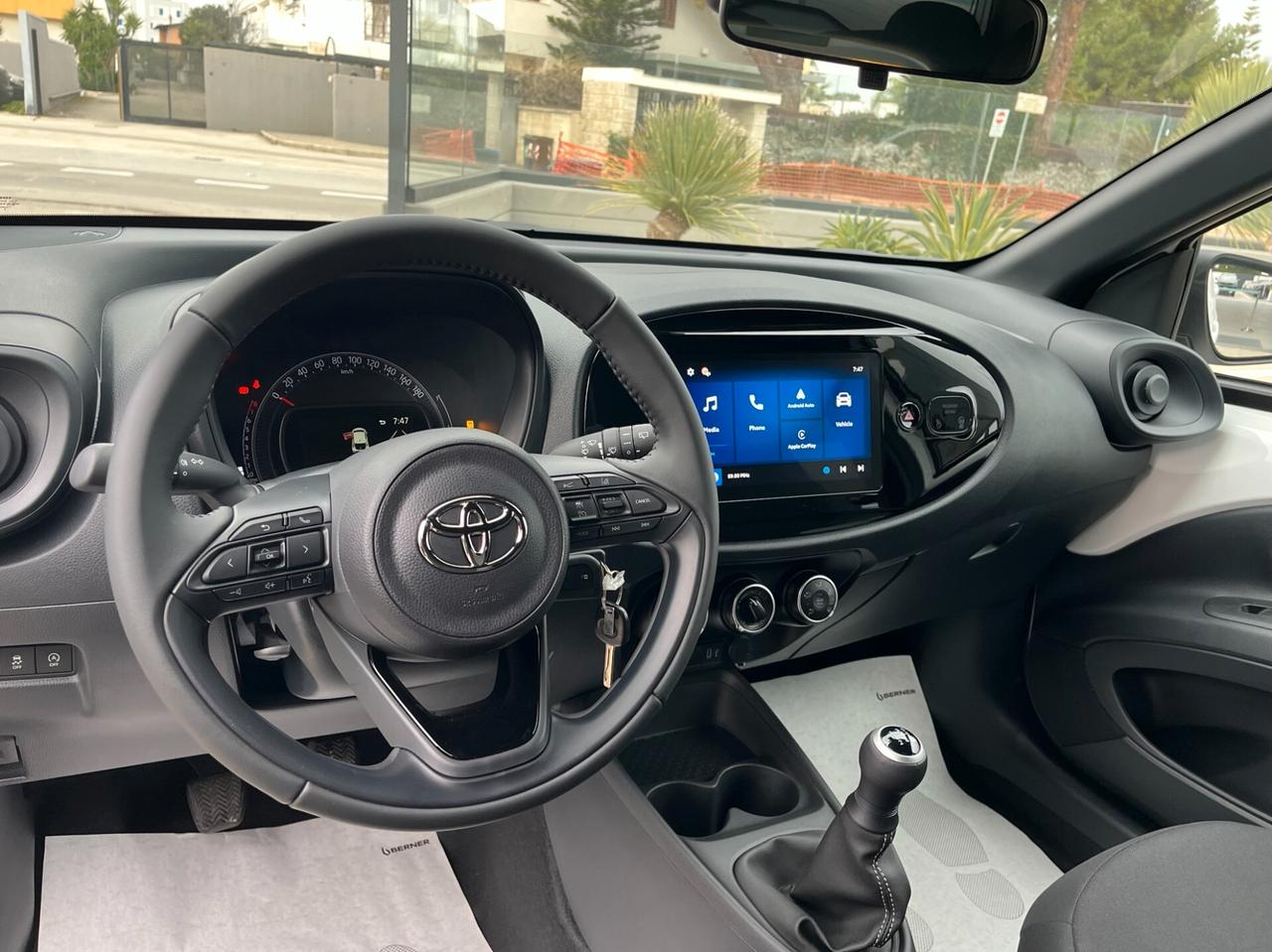 Toyota Aygo X 1.0 VVT-i 72 CV 5 porte Active Km0