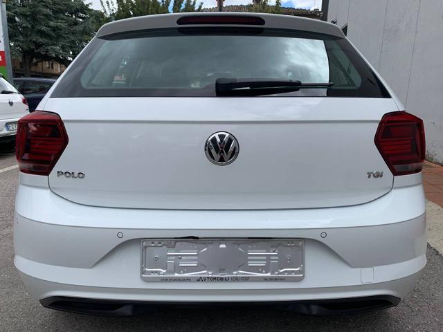 VOLKSWAGEN Polo 1.0 TGI 5p. Comfortline BlueMotion Technology