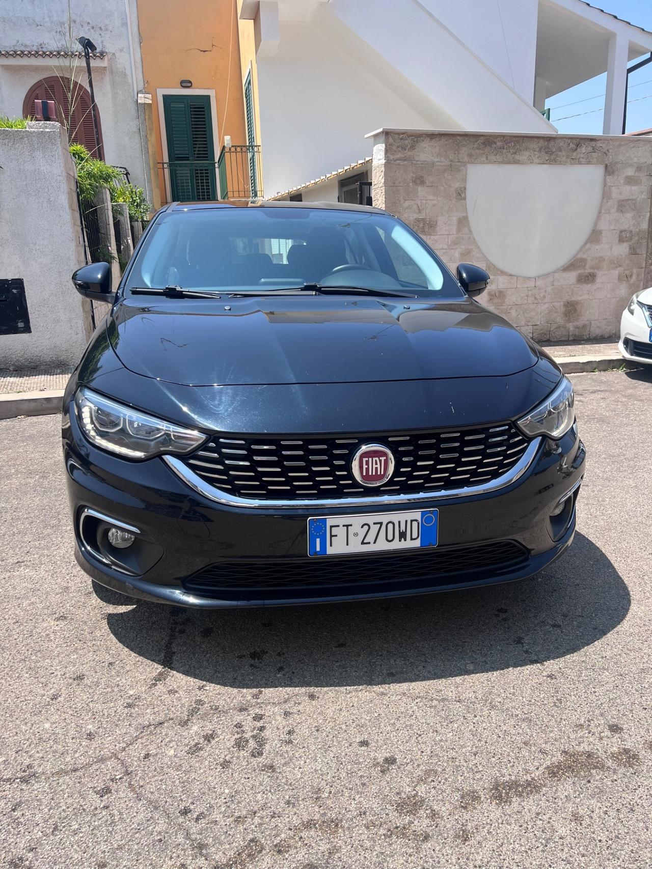 Fiat Tipo 1.3 Mjt 4 porte Lounge