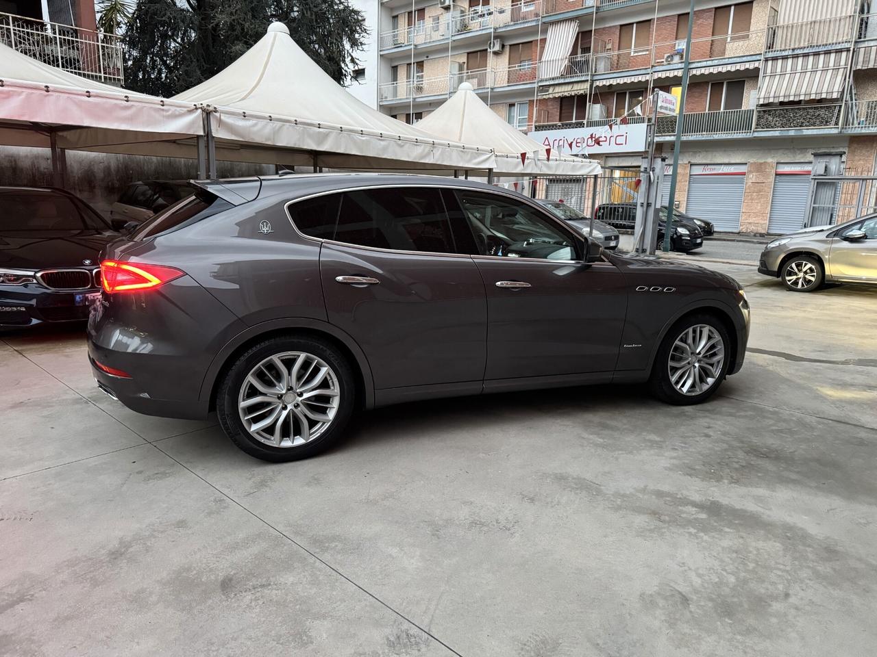 Maserati Levante V6 Diesel AWD Granlusso 250CV NO SUPERBOLLO