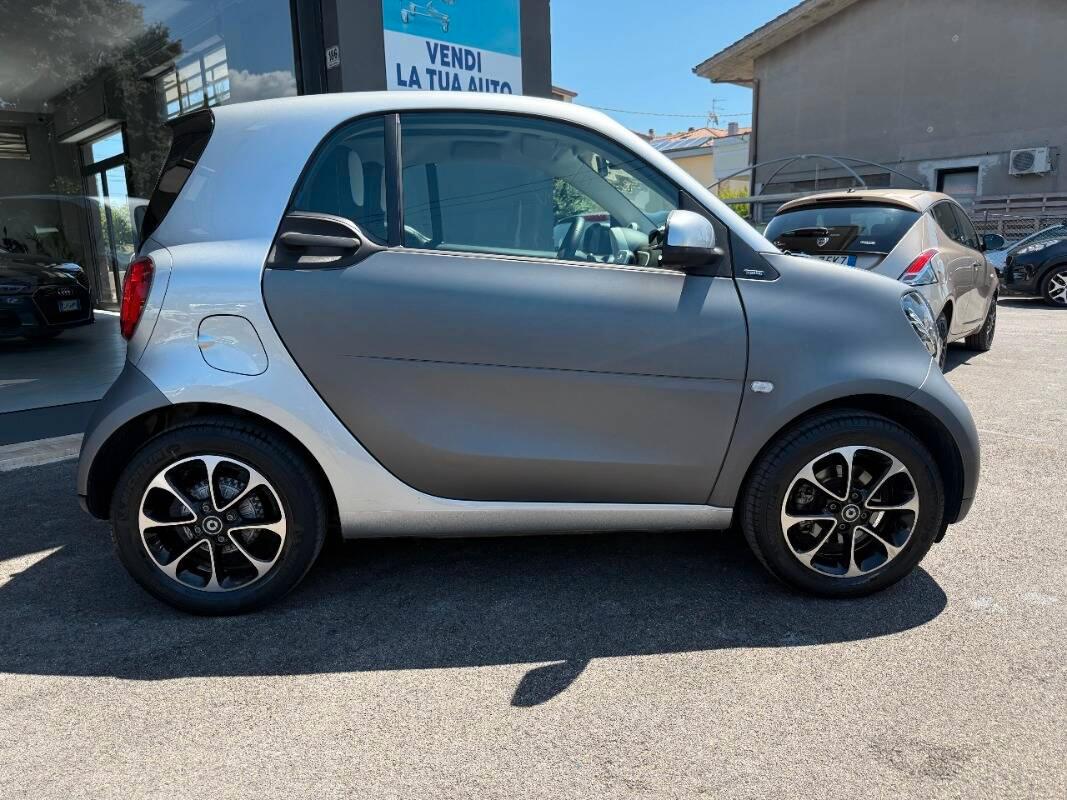 Smart Fortwo 1.0 Passion 71cv twinamic