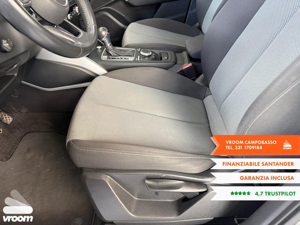 AUDI Q2 Q2 30 TDI S tronic Admired