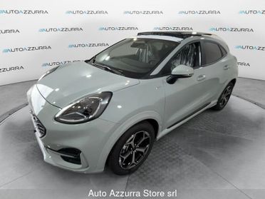 Ford Puma Puma 1.0 EcoBoost Hybrid 125 CV S&S ST-Line *PROMO AZZURRA*