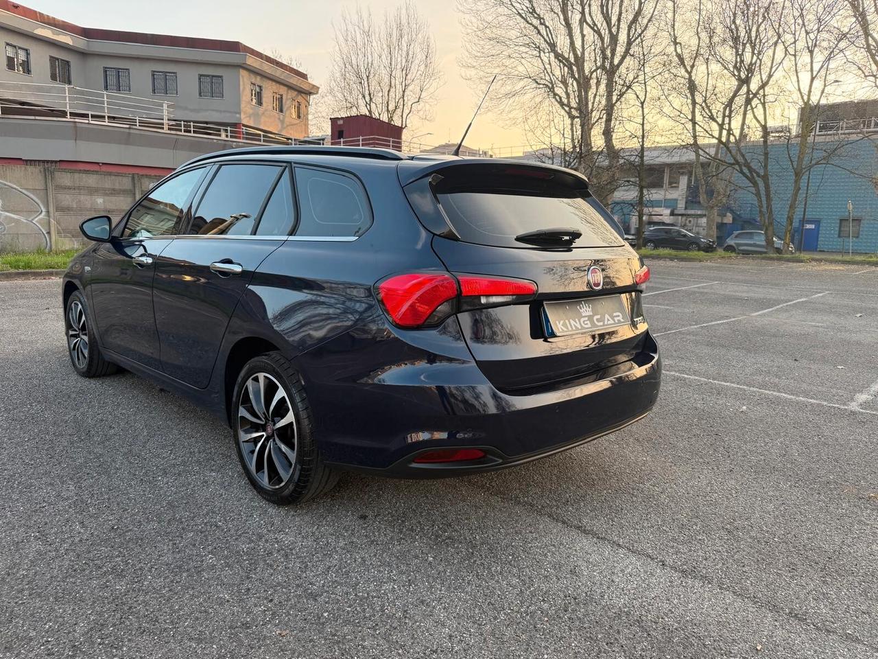 Fiat Tipo 1.6 Mjt S&S DCT SW Easy