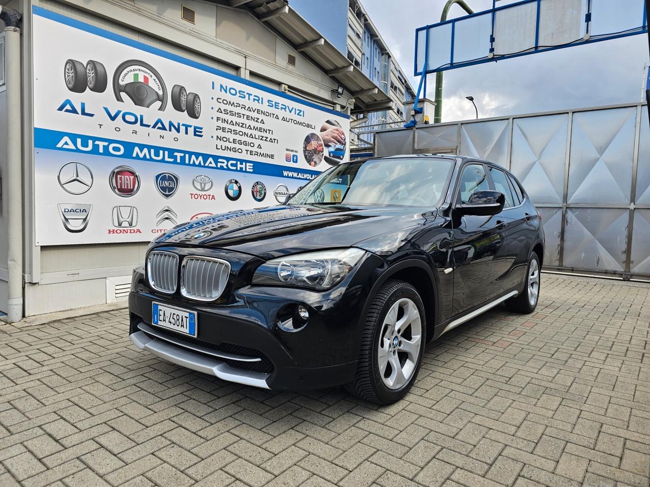 Bmw X1 xDrive23dA Futura