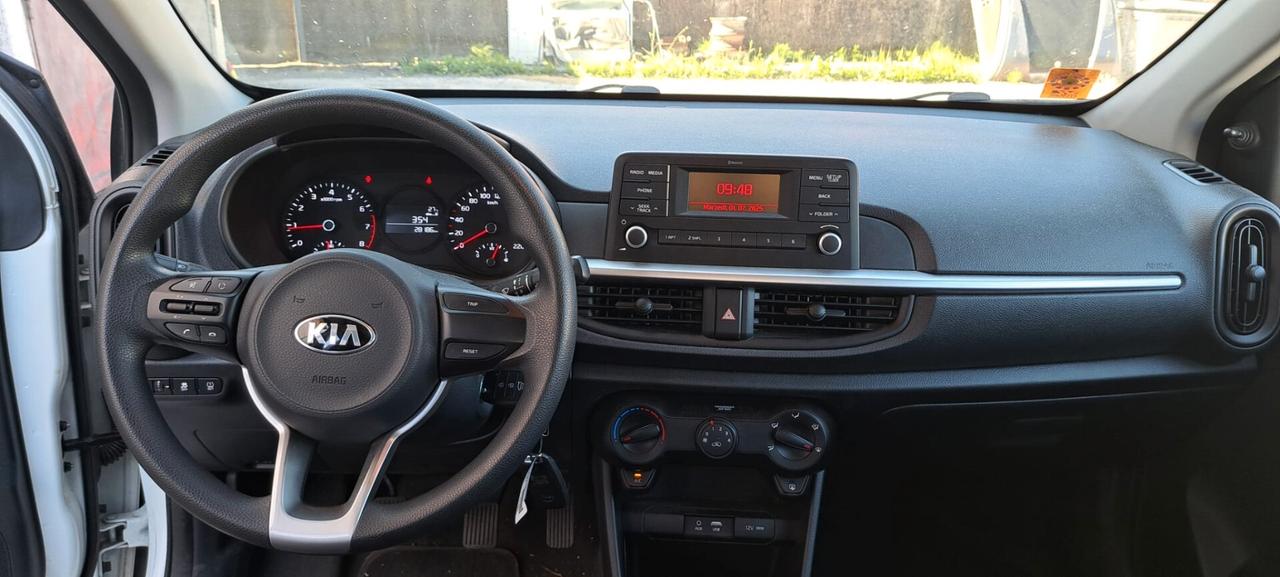 Kia Picanto 1.0 12V 5 porte Active