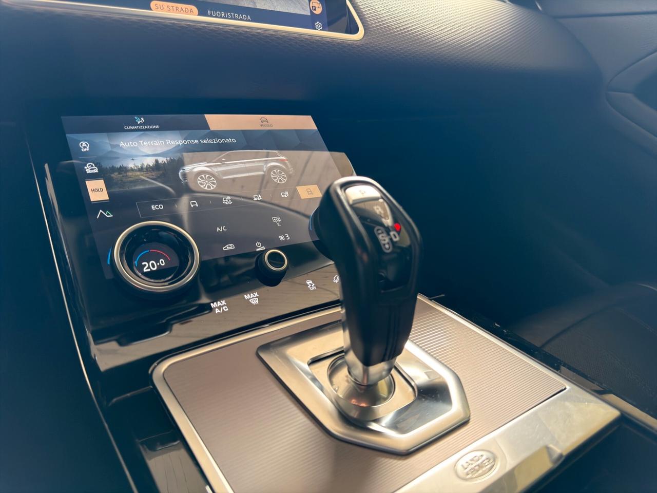 Land Rover Range Evoque 2.0D MHEV 163 CV AWD Auto S