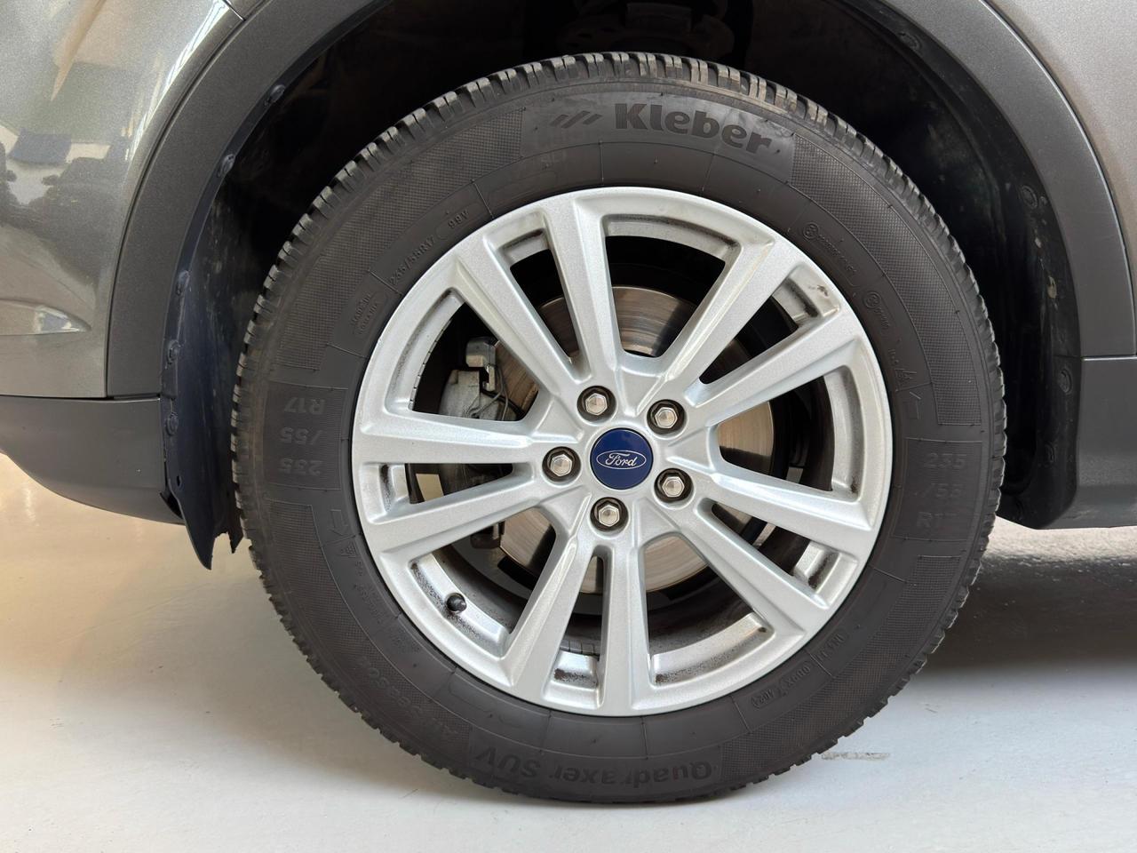 Ford Kuga 1.5 tdci Titanium s&s 2wd 120cv my18