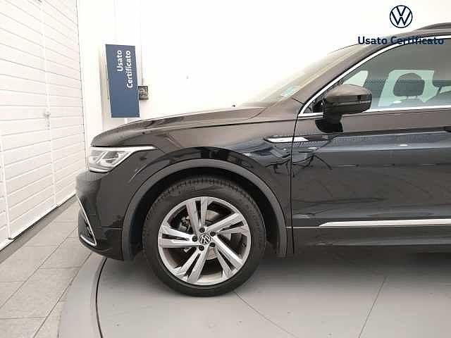 Volkswagen Tiguan 2ª serie 1.5 TSI 150 CV DSG ACT R-Line