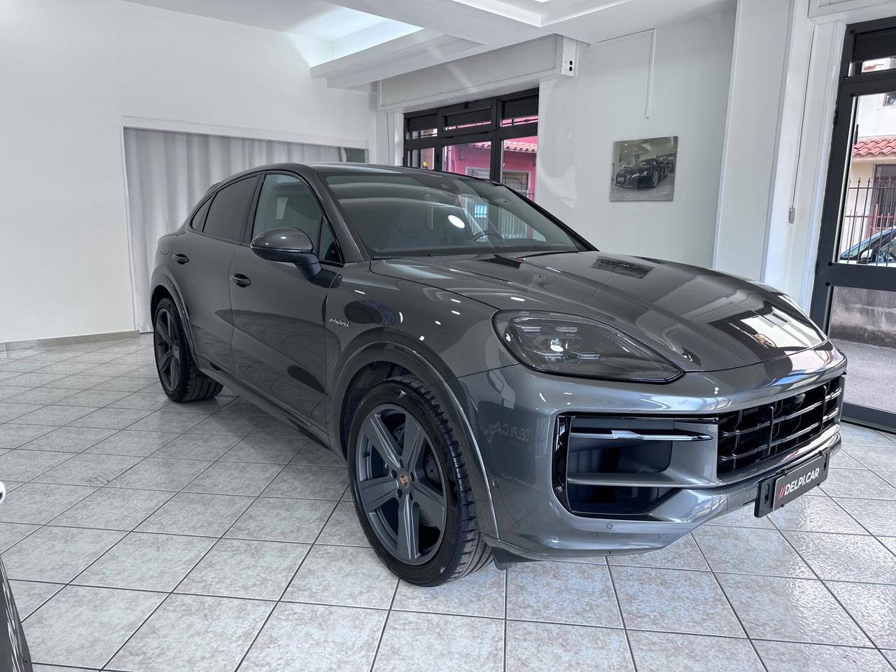 Porsche Cayenne 3.0 470 Cv E-Hybrid benzina