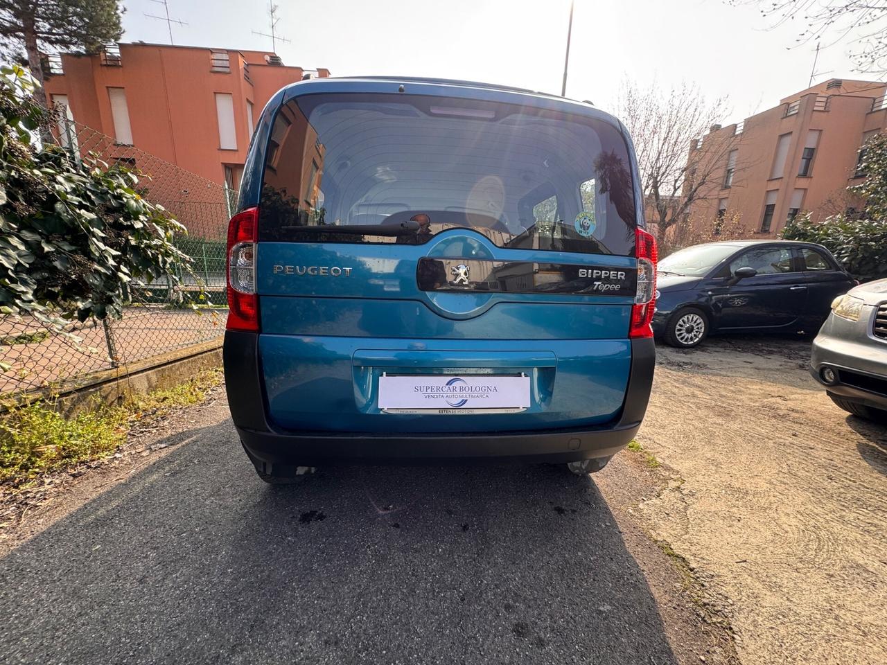 Peugeot Bipper Tepee 1.3 HDi 80 Style