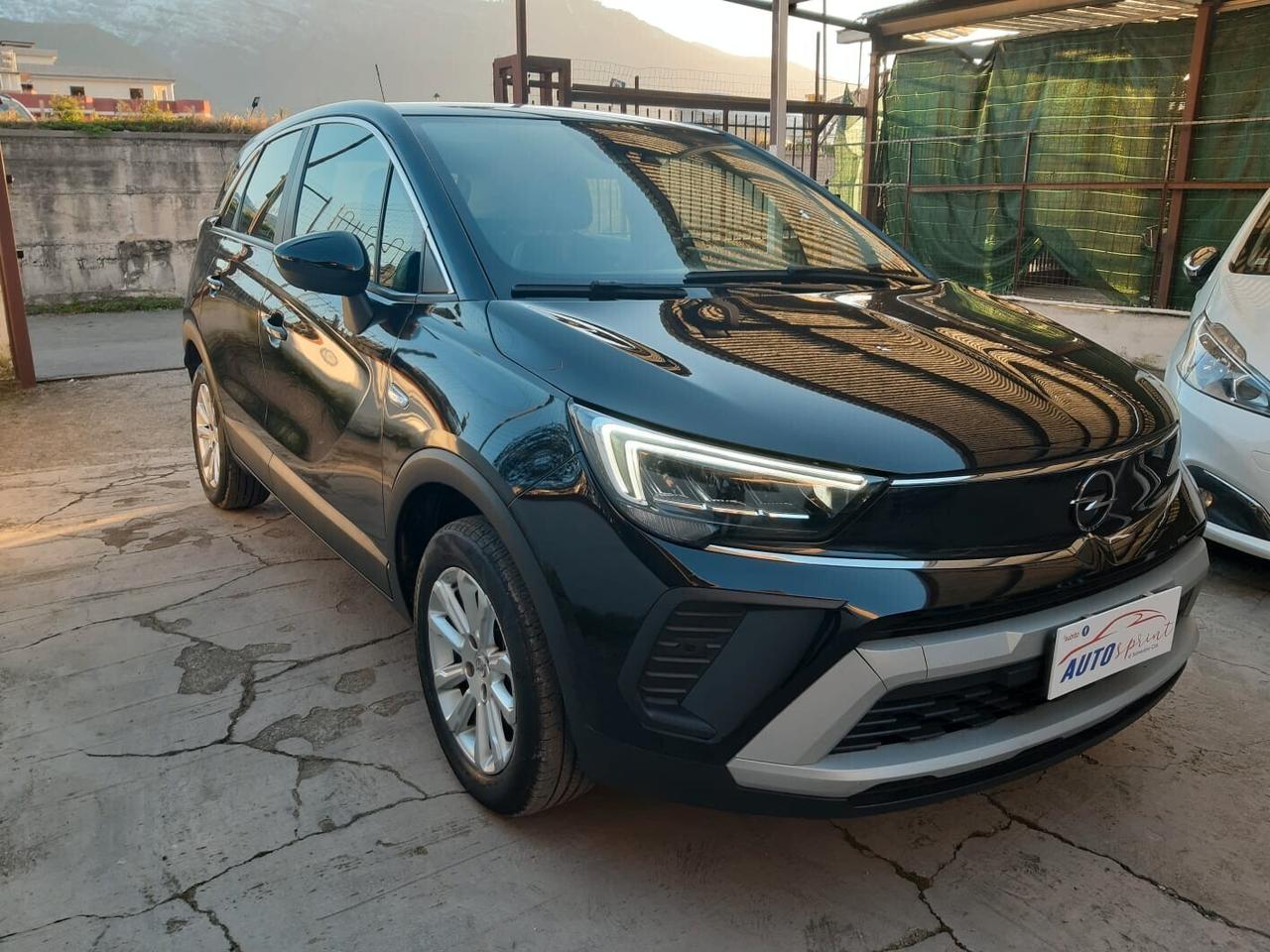 Opel Crossland Crossland 1.2 Turbo 12V 110 CV Start&Stop Ultimate