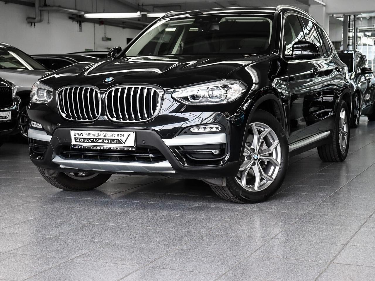 Bmw X3 xDrive25d xLine PARI AL NUOVO