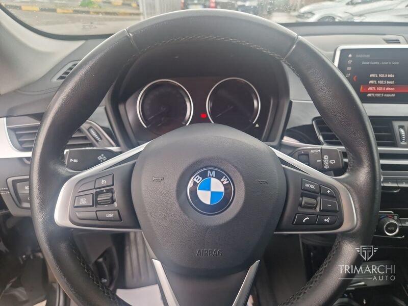 BMW X1 X1 sDrive18d xLine
