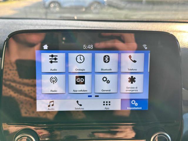 FORD Fiesta 1.0 Ecoboost 100 CV 5 porte ST-Line OK NEOPATENTAT