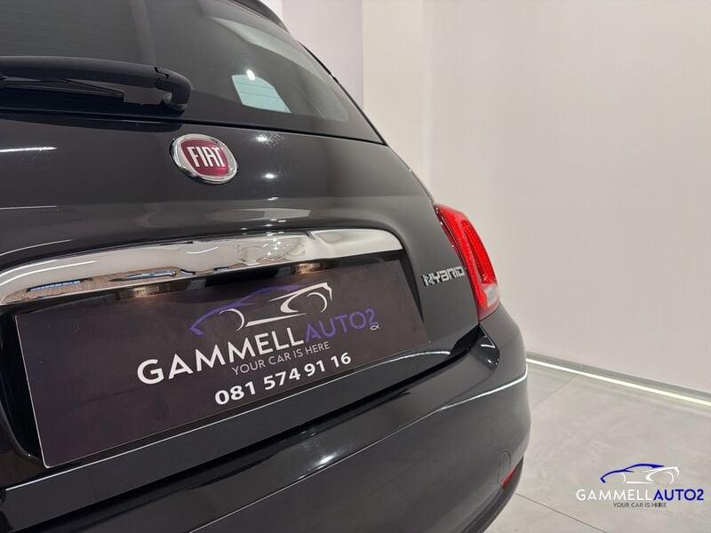 FIAT 500 500 1.0 hybrid 70cv