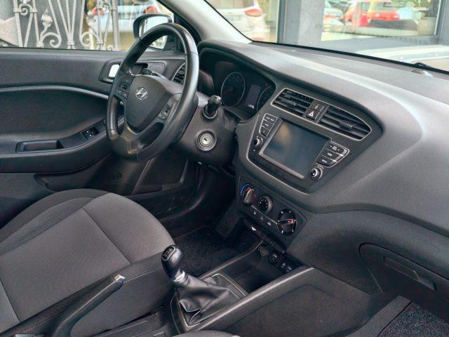 HYUNDAI i20 1.2 5 porte Econext Connectline