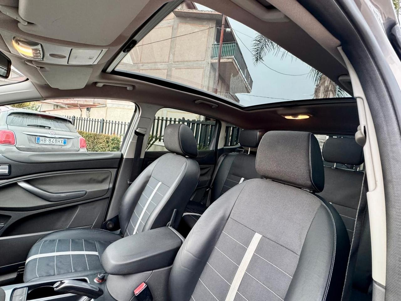 Ford Kuga 2.0 TDCi 163 CV 4WD Titanium DPF