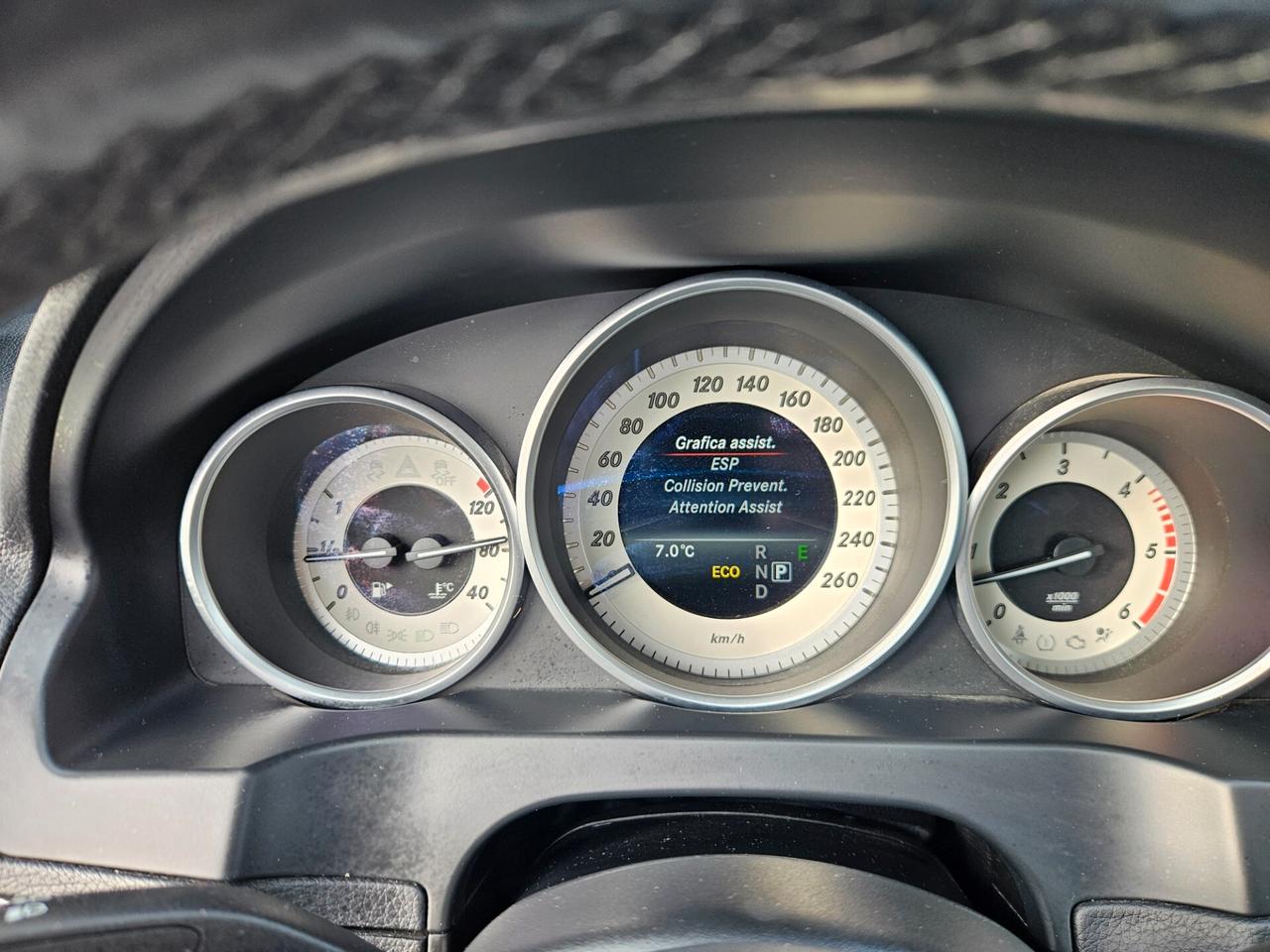 Mercedes-benz E 350 Coupé PAK AMG 9G TRONIC E6