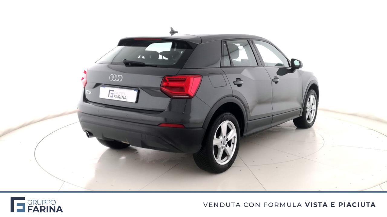 AUDI Q2 I 2017 - Q2 1.6 tdi Business