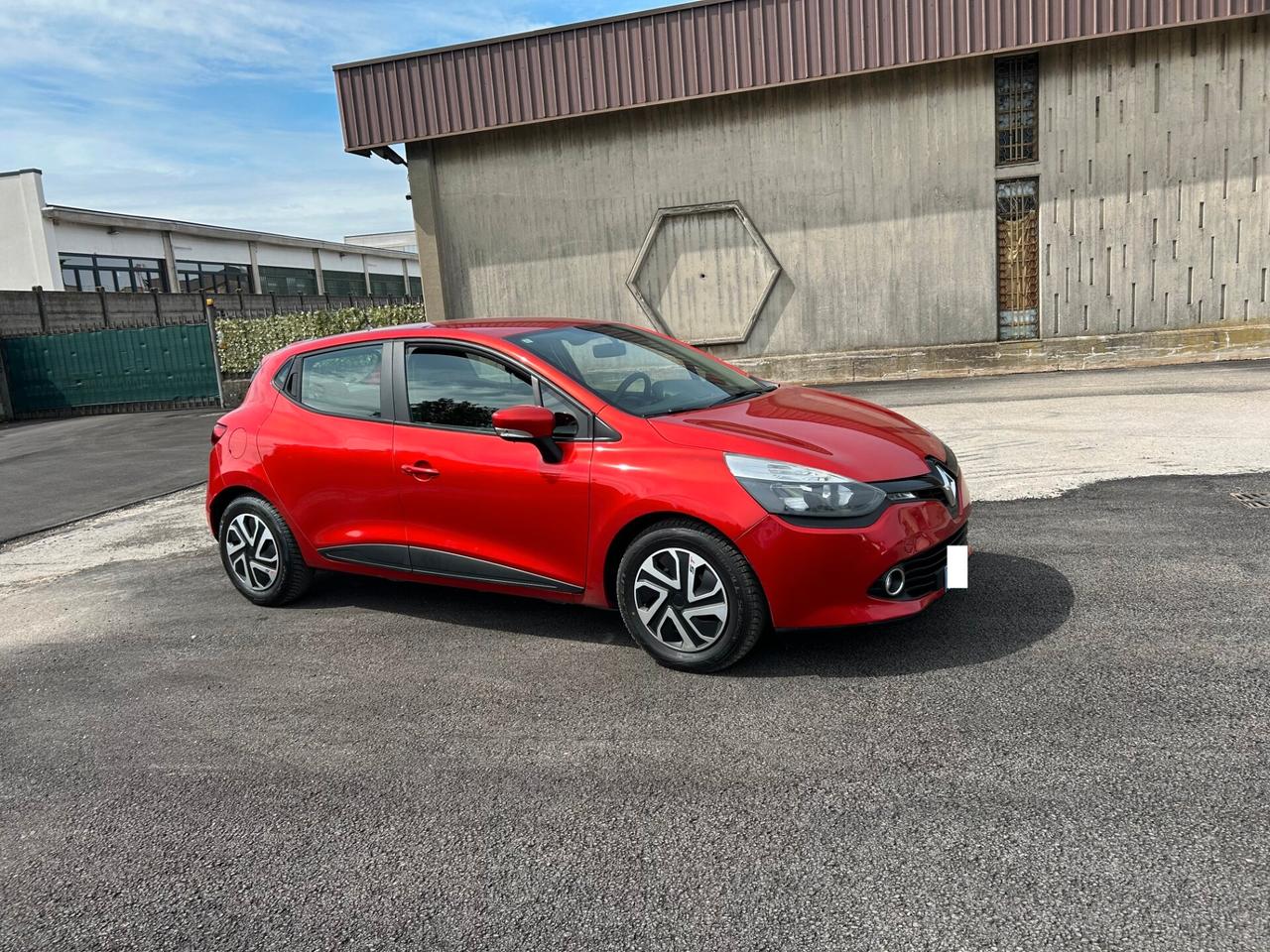 Renault Clio 1.5 dCi 8V 75CV Start&Stop 5 porte Duel