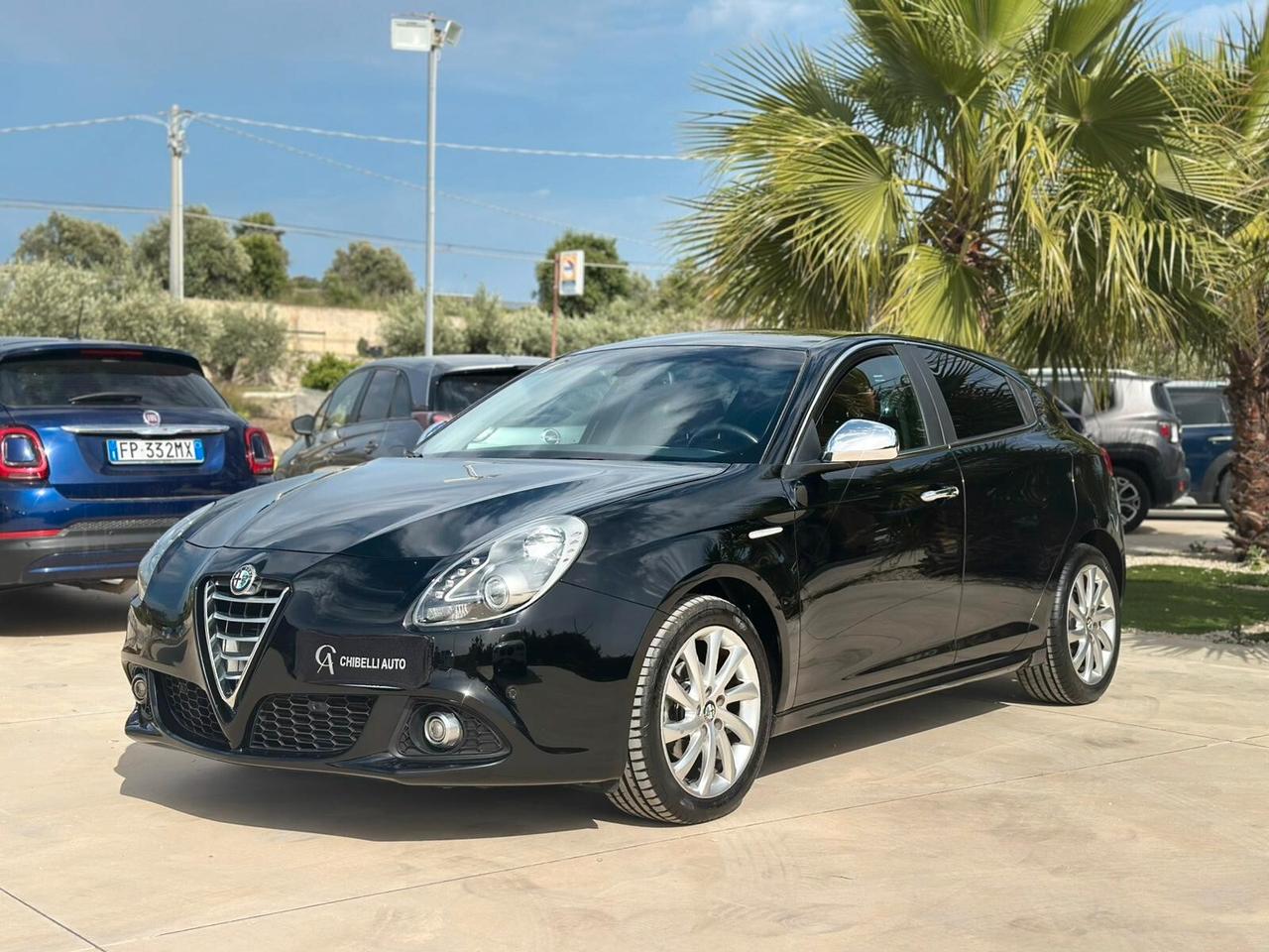Alfa Romeo Giulietta 1.6 JTDm 105 CV Exclusive