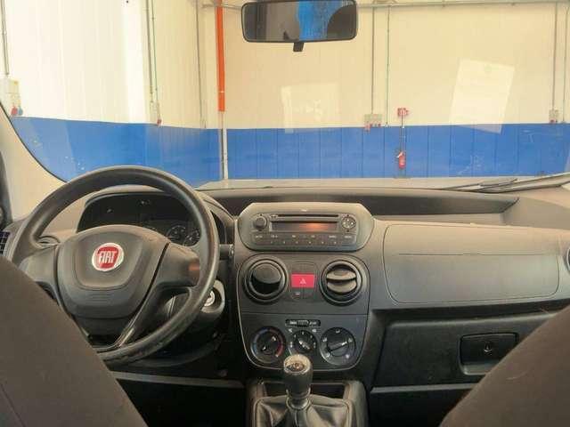 Fiat Qubo Qubo 2018 1.4 8v Lounge 77cv-BENZINA-