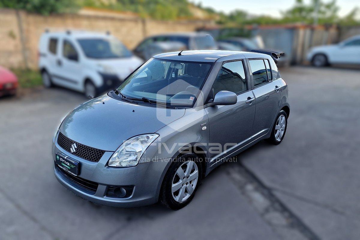 SUZUKI Swift 1.3 DDiS 75CV 5p. GL