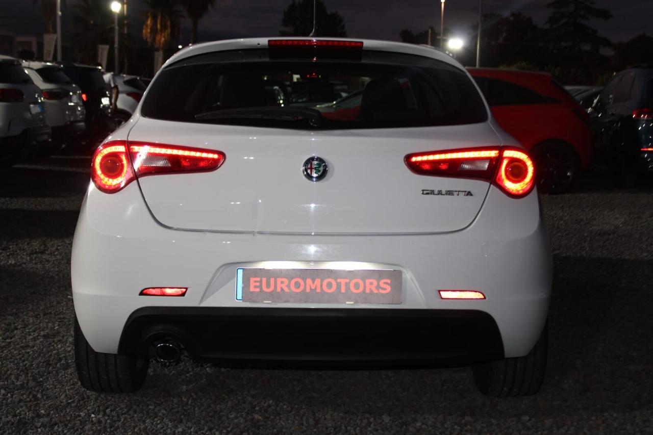 Alfa Romeo Giulietta 1.6 JTDm TCT 120 CV Super