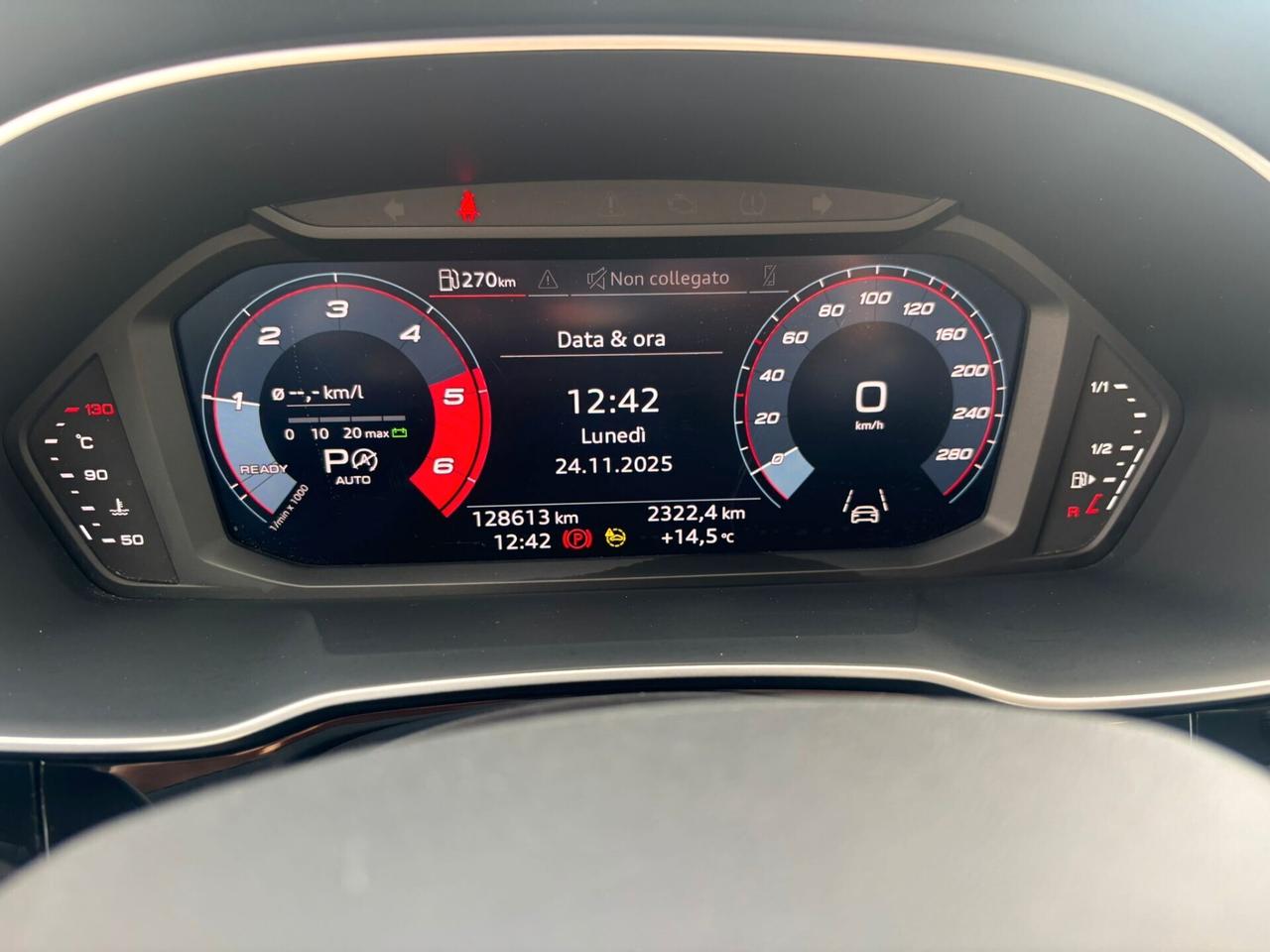 Audi Q3 SPB 35 TDI S tronic Business Advanced