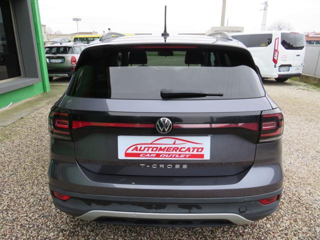 VOLKSWAGEN T-Cross 1.0 TSI Style BMT