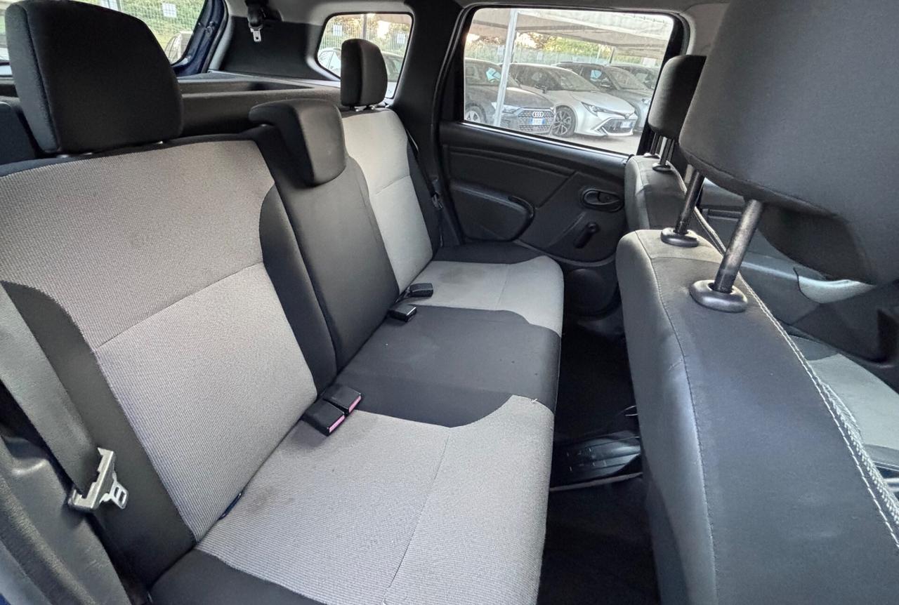Dacia Duster 1.5 dCi 90CV 4x2 Ambiance
