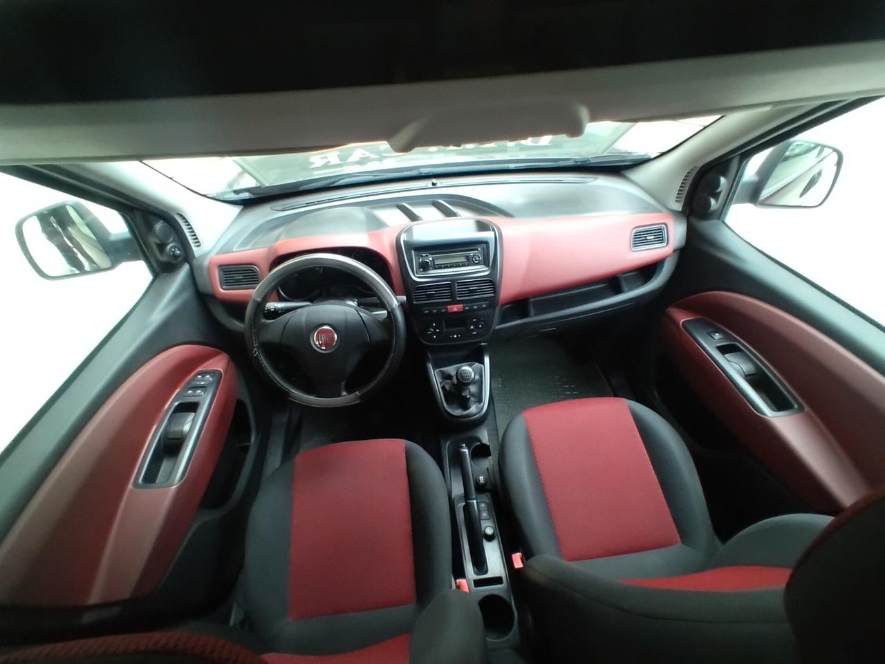 Fiat Doblo Doblò 1.6 MJT 16V Emotion