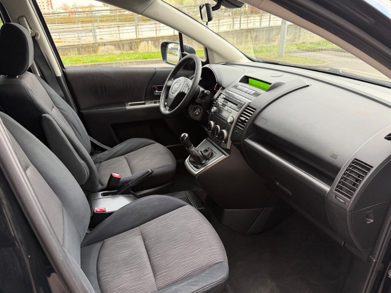 Mazda5 2.0 MZ-CD 16V 143CV Dynamic Style