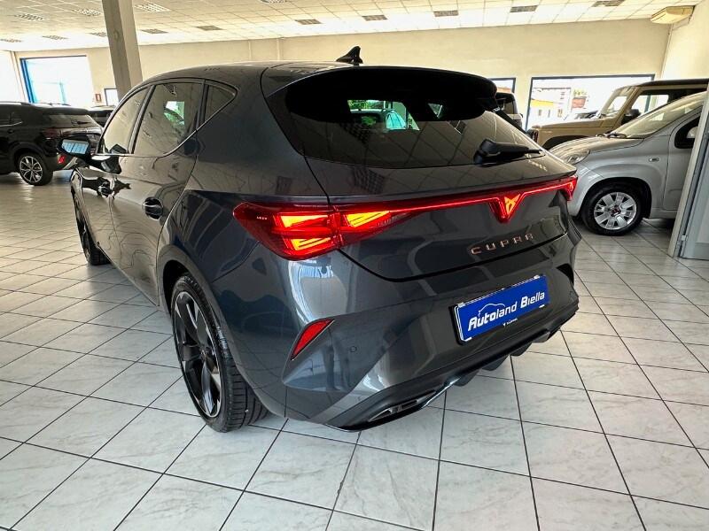 CUPRA Leon Leon 2.0 TDI 150 CV DSG