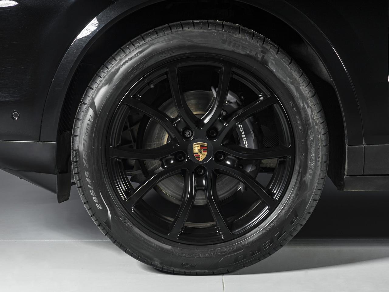 Porsche Cayenne coupe 3.0 5p.ti tiptronic